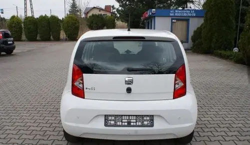 SEAT Mii 