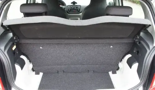 SEAT Mii 