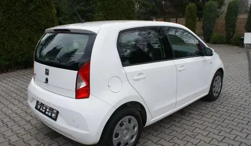 SEAT Mii 