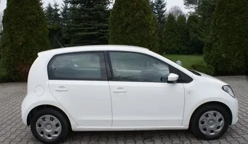 SEAT Mii 