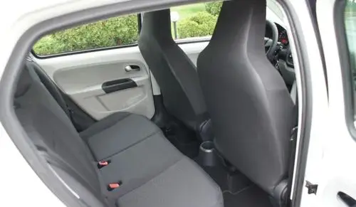 SEAT Mii 