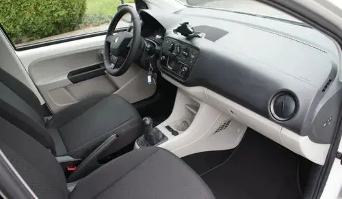 SEAT Mii 