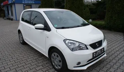 SEAT Mii 