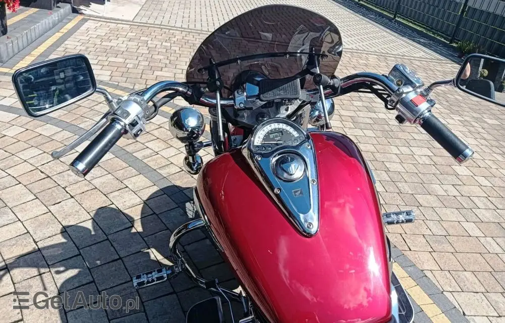 HONDA VTX 