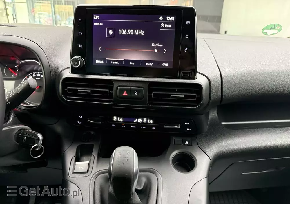 OPEL Combo Life 1.5 CDTI Edition S&S N1