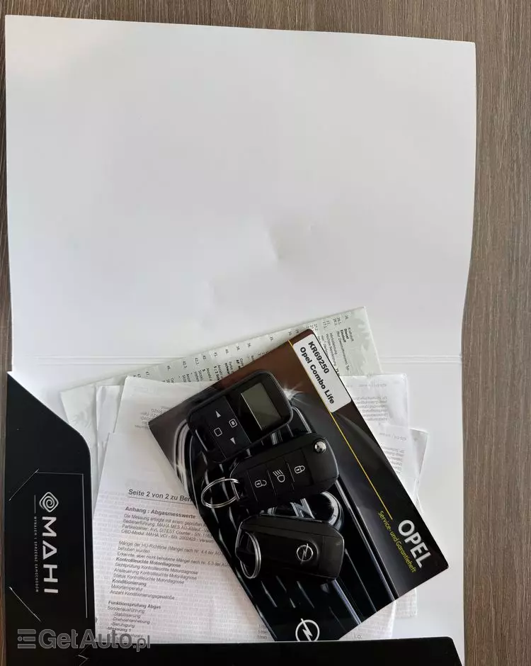 OPEL Combo Life 1.5 CDTI Edition S&S N1