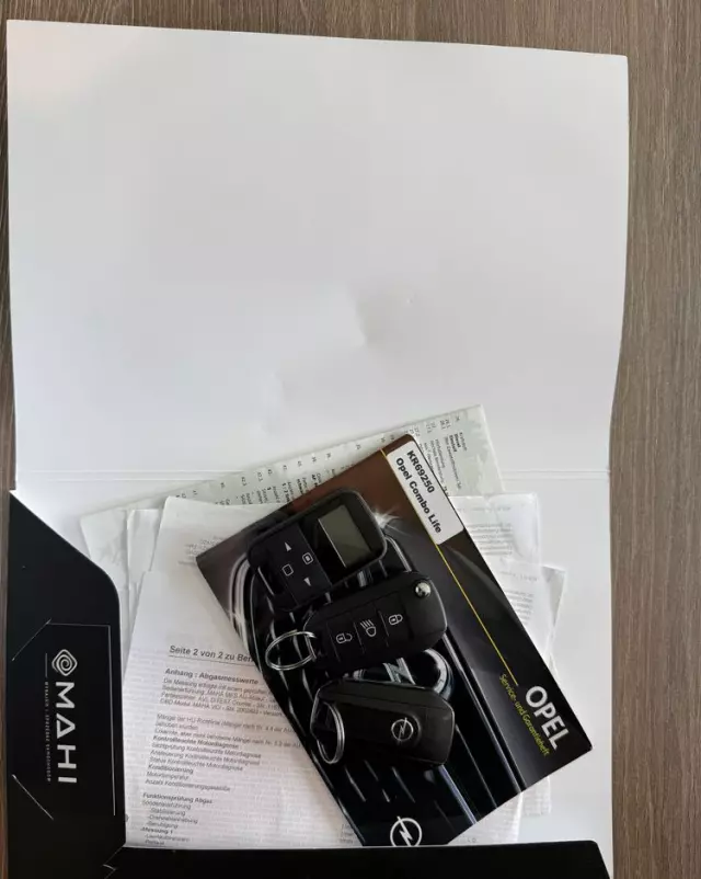 OPEL Combo Life 1.5 CDTI Edition S&S N1