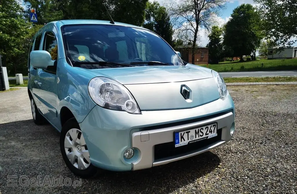 RENAULT Kangoo 