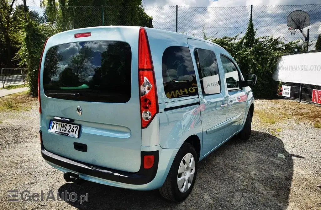 RENAULT Kangoo 