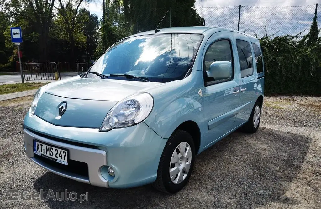 RENAULT Kangoo 