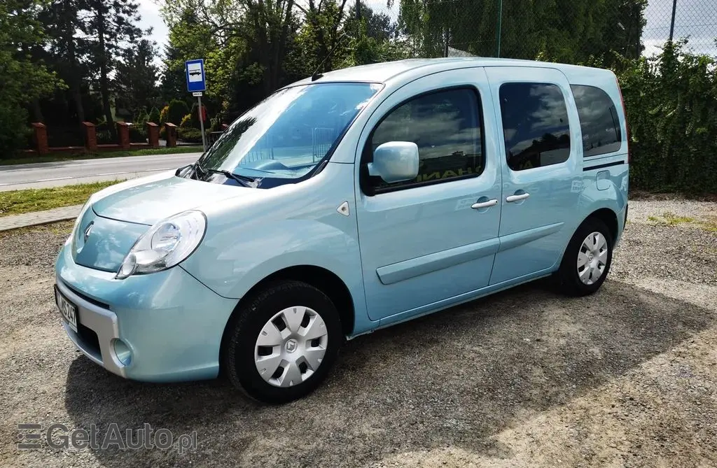 RENAULT Kangoo 