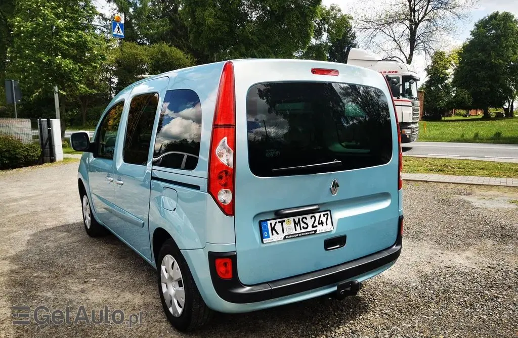 RENAULT Kangoo 
