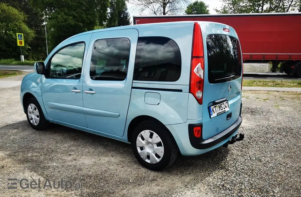 RENAULT Kangoo 