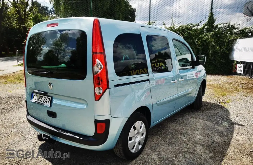 RENAULT Kangoo 