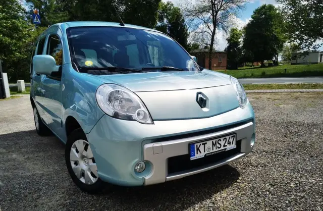 RENAULT Kangoo 