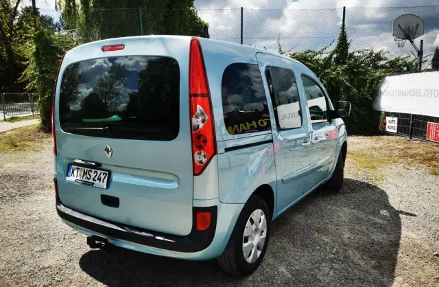 RENAULT Kangoo 