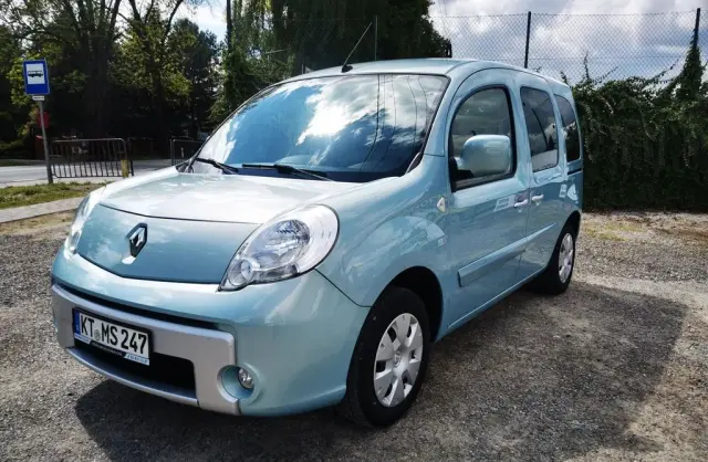 RENAULT Kangoo 