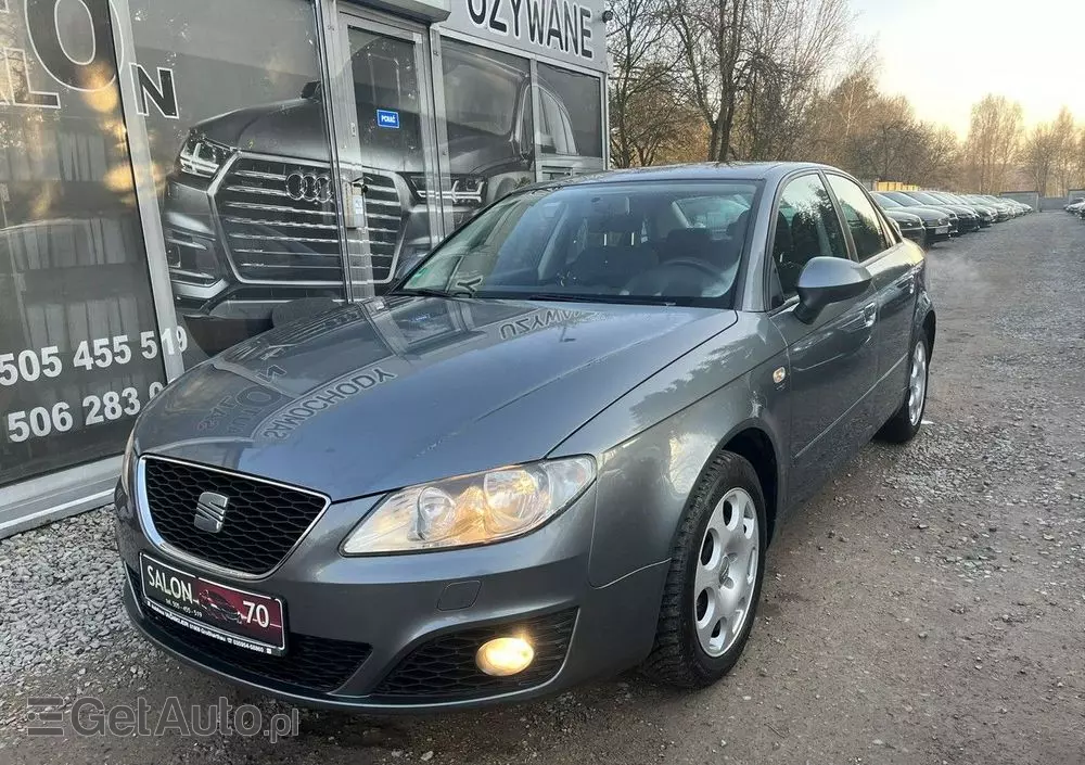 SEAT Exeo 