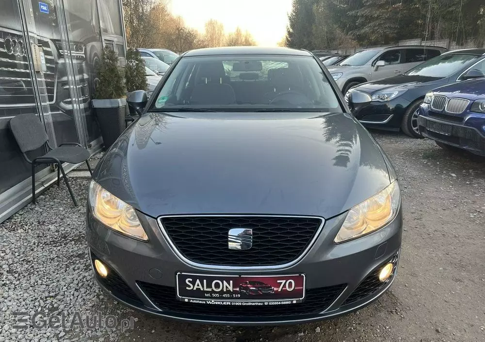 SEAT Exeo 