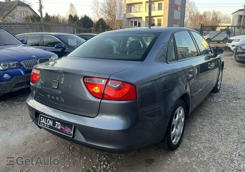 SEAT Exeo 