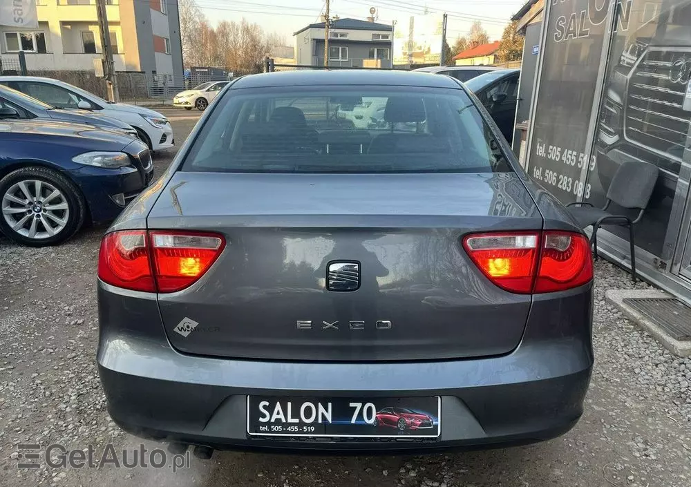 SEAT Exeo 