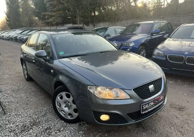 SEAT Exeo 