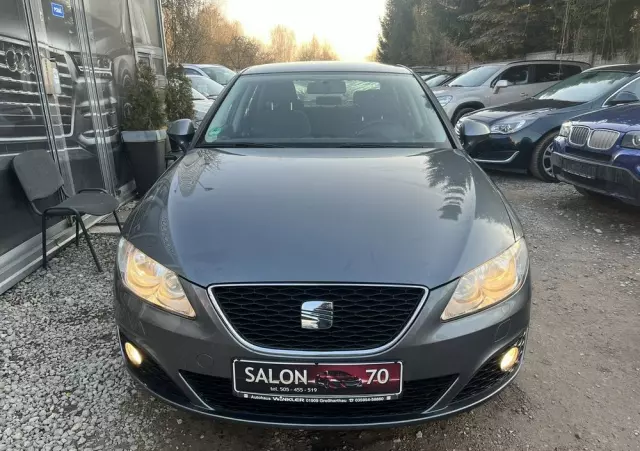 SEAT Exeo 