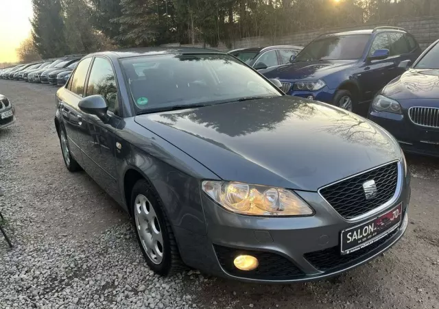 SEAT Exeo 