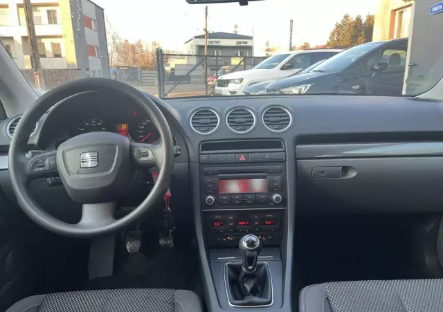 SEAT Exeo 