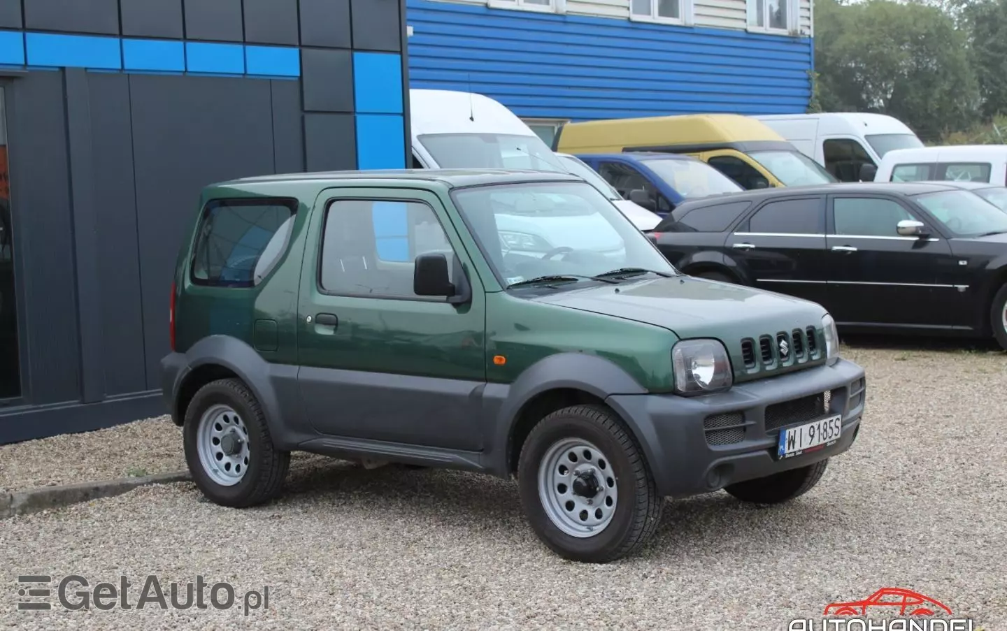SUZUKI Jimny 