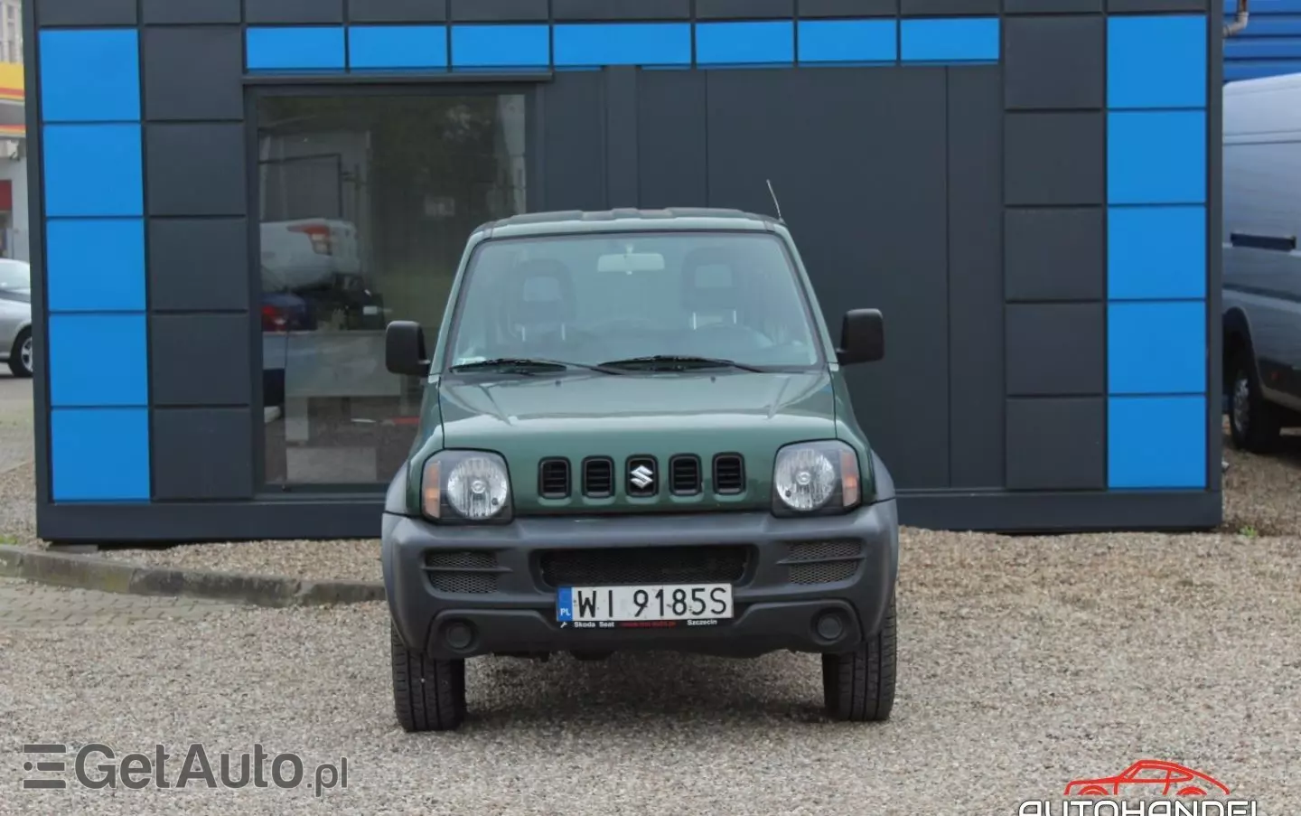 SUZUKI Jimny 