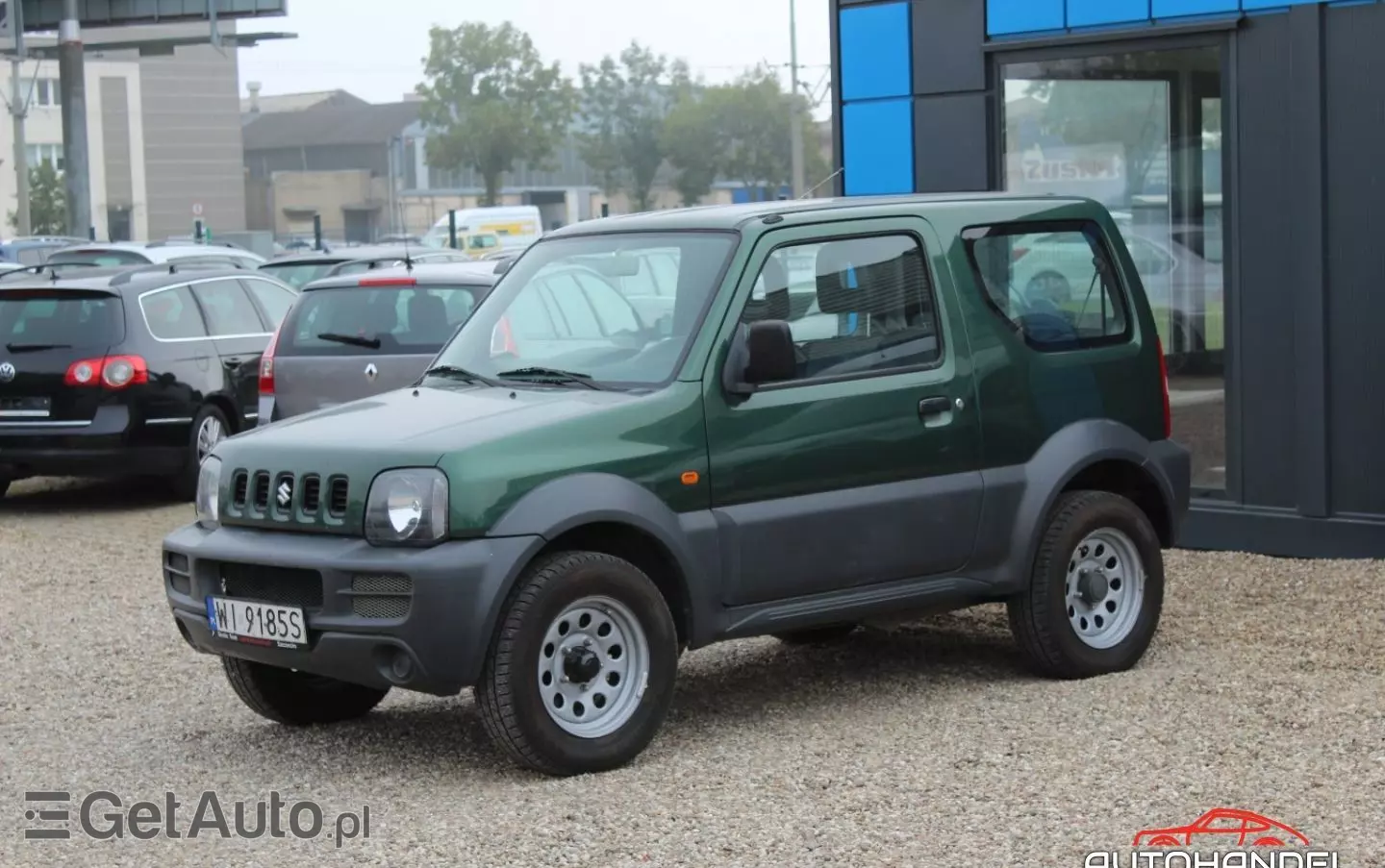 SUZUKI Jimny 