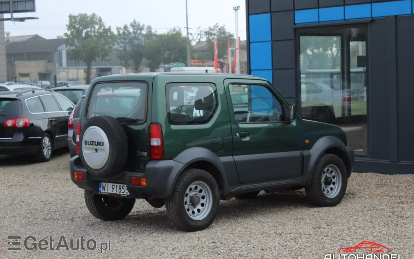 SUZUKI Jimny 