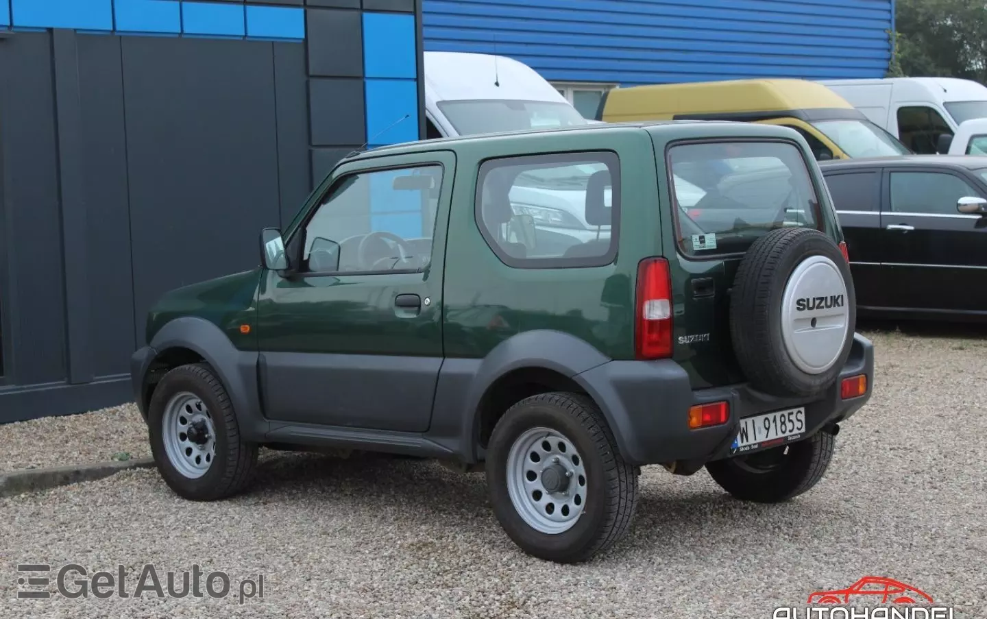 SUZUKI Jimny 
