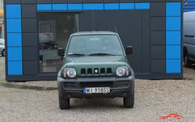 SUZUKI Jimny 