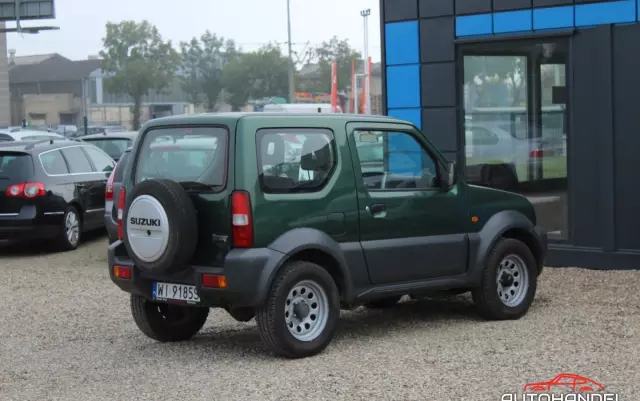 SUZUKI Jimny 