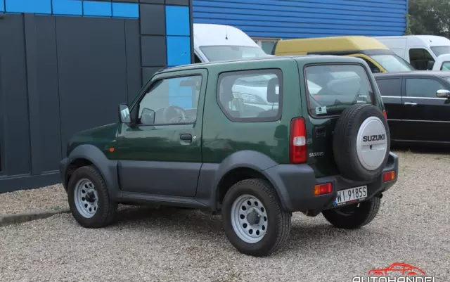 SUZUKI Jimny 