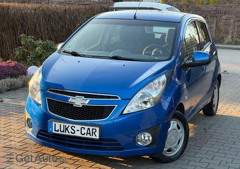 CHEVROLET Spark 1.0 LS A/C