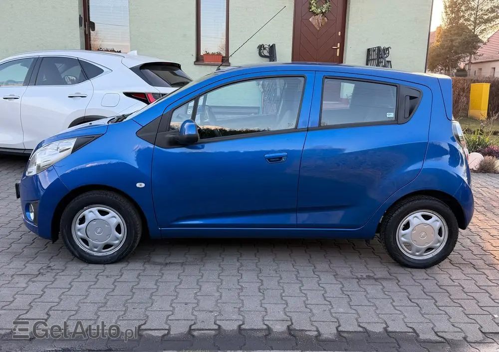 CHEVROLET Spark 1.0 LS A/C