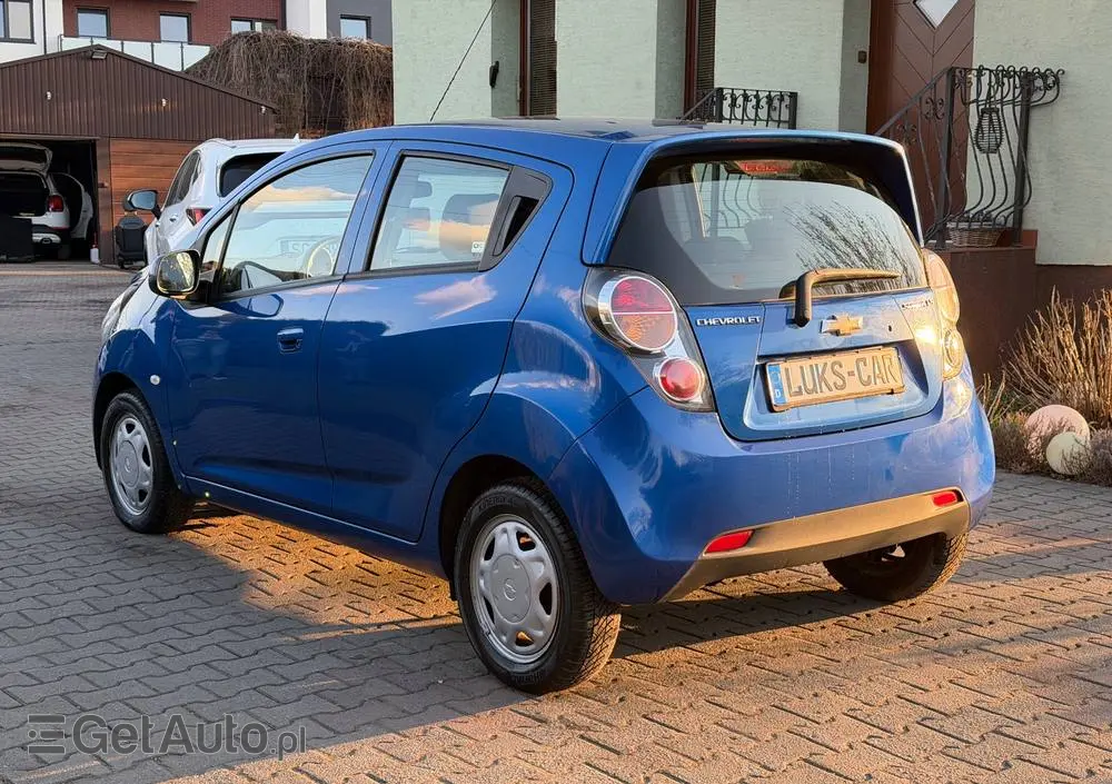 CHEVROLET Spark 1.0 LS A/C
