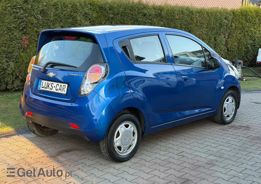 CHEVROLET Spark 1.0 LS A/C