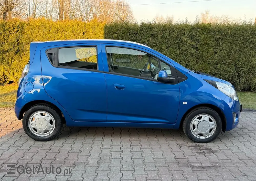 CHEVROLET Spark 1.0 LS A/C