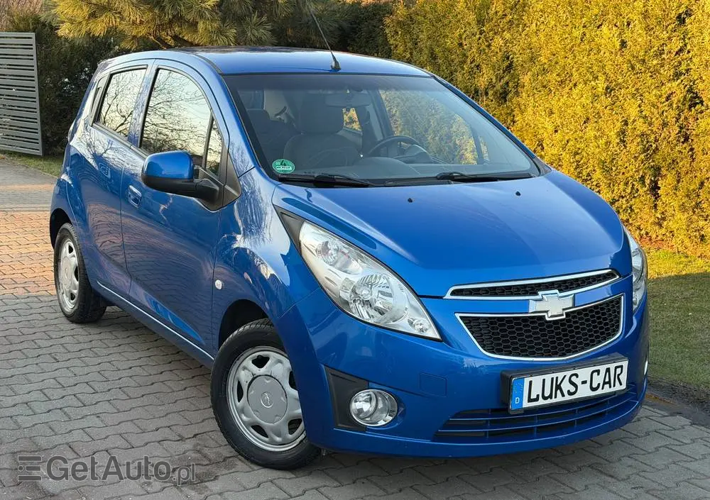 CHEVROLET Spark 1.0 LS A/C