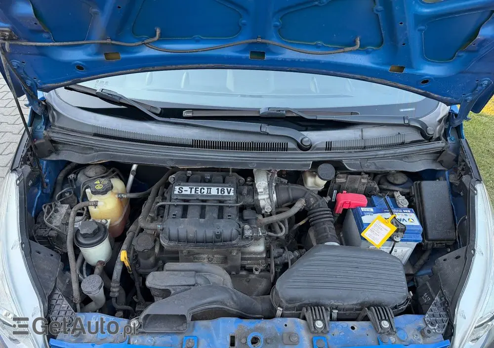 CHEVROLET Spark 1.0 LS A/C