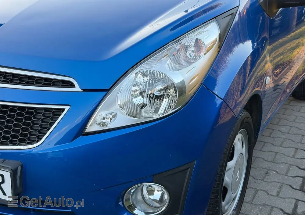 CHEVROLET Spark 1.0 LS A/C