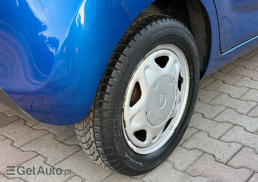 CHEVROLET Spark 1.0 LS A/C