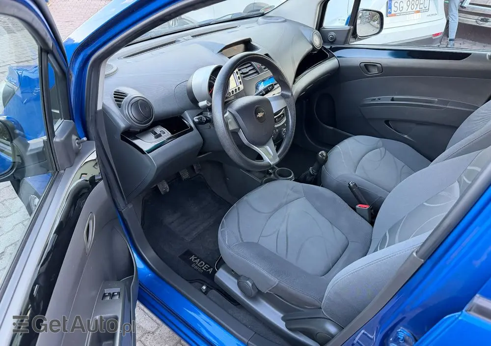 CHEVROLET Spark 1.0 LS A/C