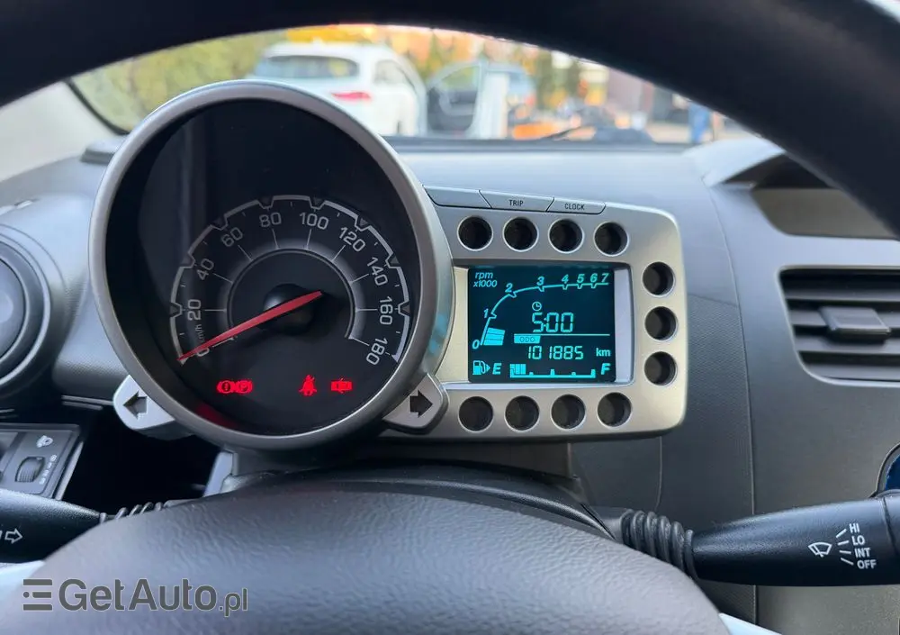 CHEVROLET Spark 1.0 LS A/C