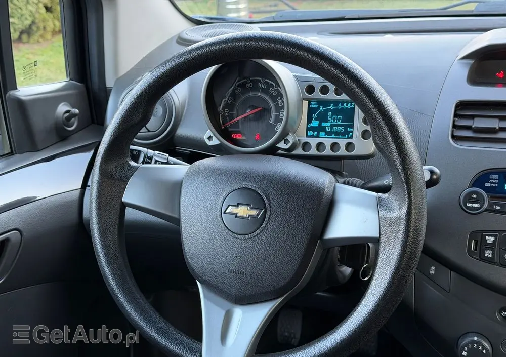 CHEVROLET Spark 1.0 LS A/C