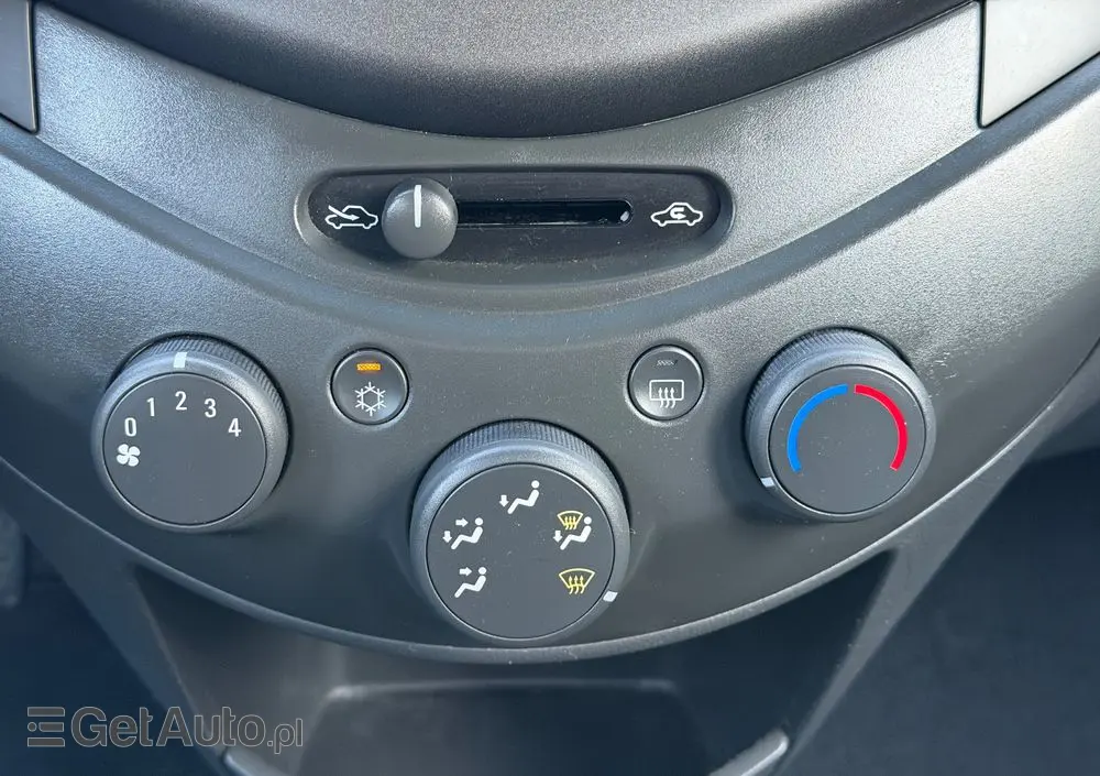 CHEVROLET Spark 1.0 LS A/C